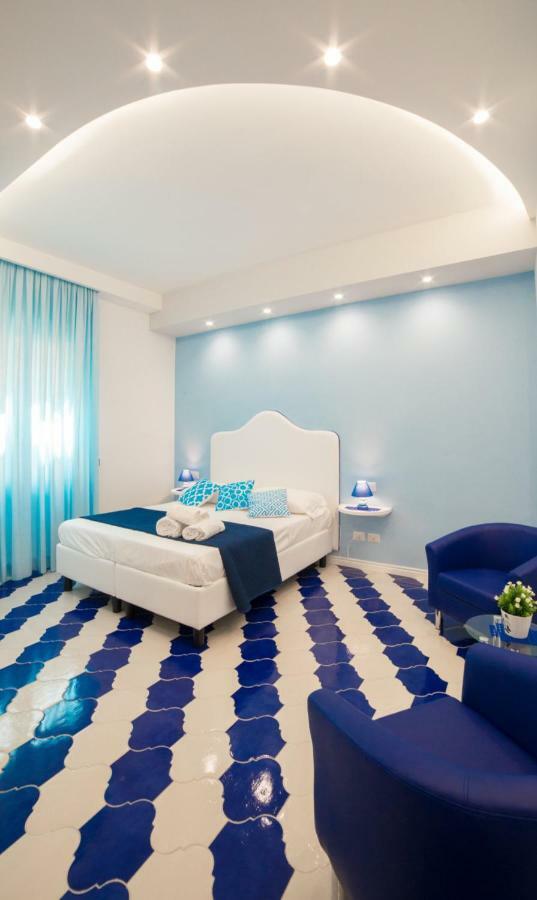Marilisa Holidays Майори Экстерьер фото